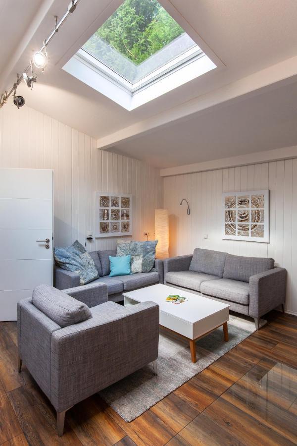Ferienwohnung - Naehe Kaiserslautern Trippstadt Extérieur photo