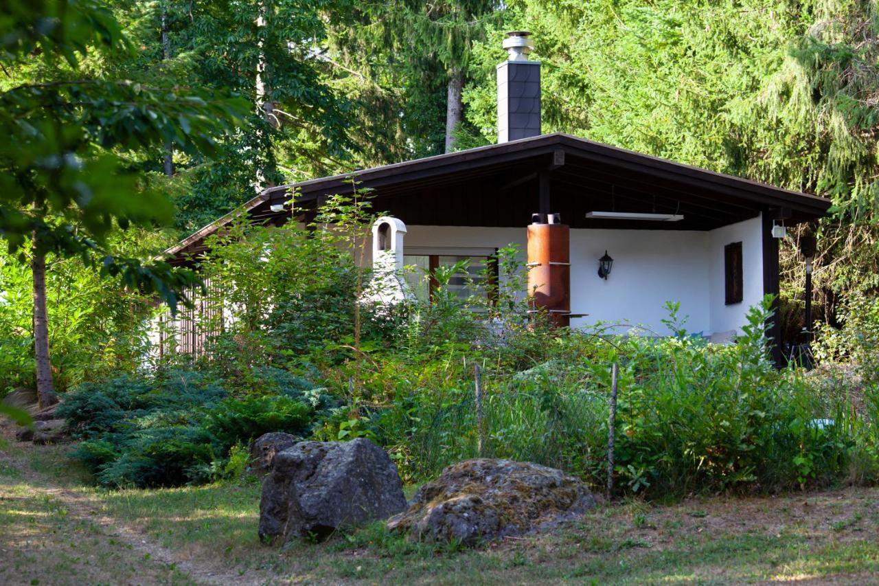Ferienwohnung - Naehe Kaiserslautern Trippstadt Extérieur photo
