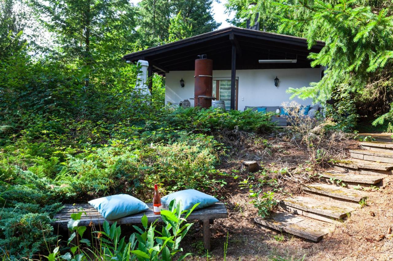 Ferienwohnung - Naehe Kaiserslautern Trippstadt Extérieur photo