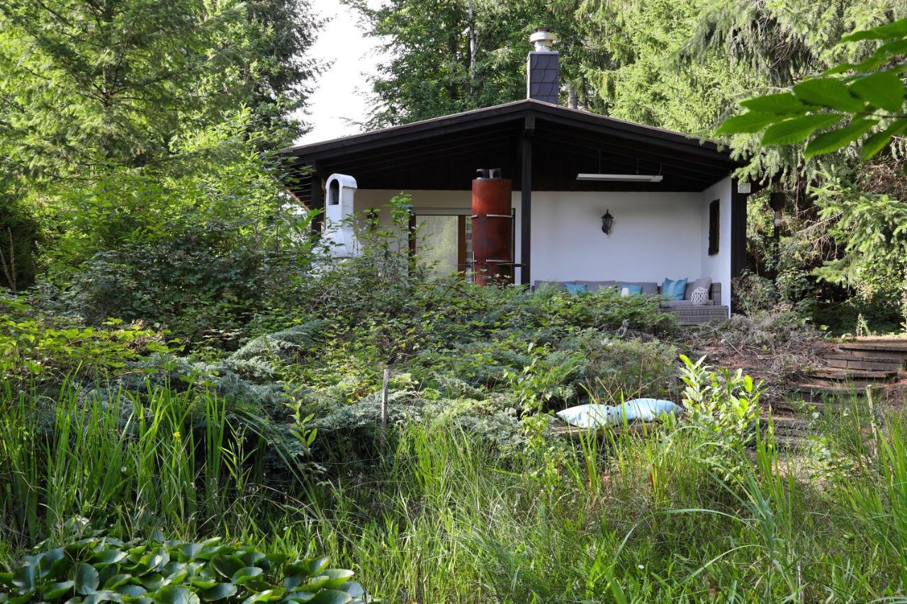 Ferienwohnung - Naehe Kaiserslautern Trippstadt Extérieur photo