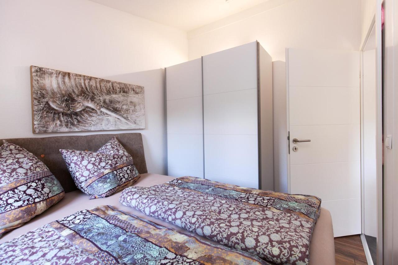 Ferienwohnung - Naehe Kaiserslautern Trippstadt Extérieur photo