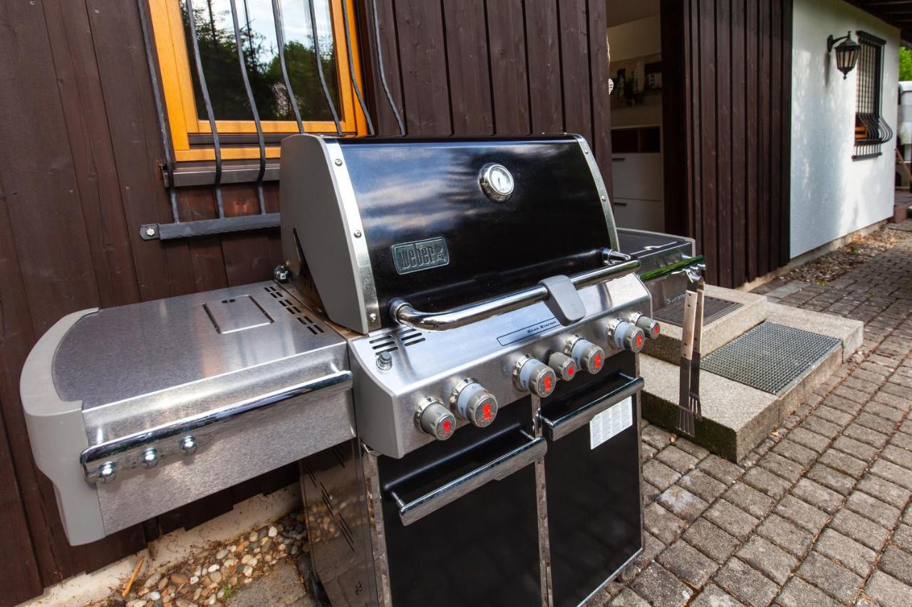 Ferienwohnung - Naehe Kaiserslautern Trippstadt Extérieur photo