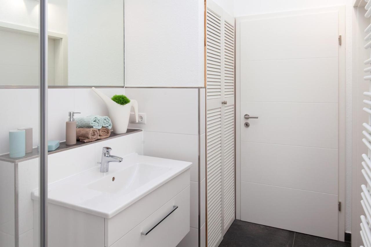 Ferienwohnung - Naehe Kaiserslautern Trippstadt Extérieur photo
