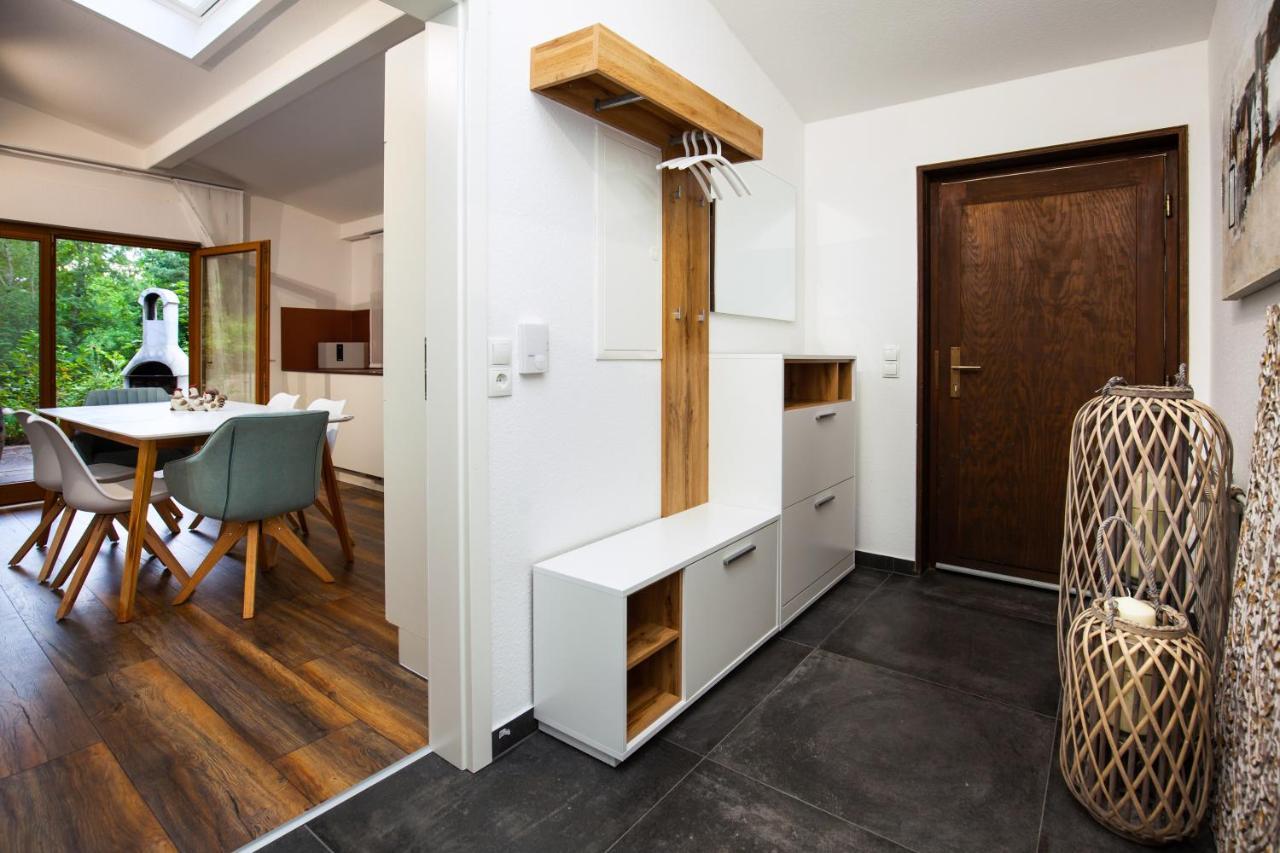 Ferienwohnung - Naehe Kaiserslautern Trippstadt Extérieur photo